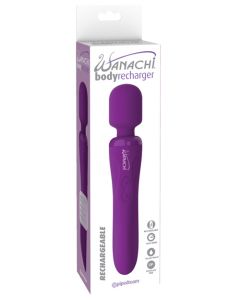Wanachi Body Recharger  - Purple