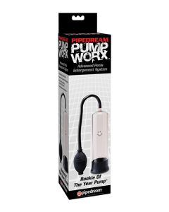 Pump Worx Rookie of the Year Pump
