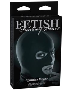 Fetish Fantasy Limited Edition Spandex Hood