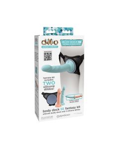 Dillio Platinum Body Dock SE Fantasy Kit