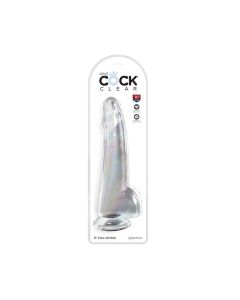 King Cock Cock w/Balls
