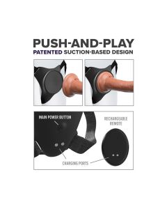 Body Dock G-Spot Pro