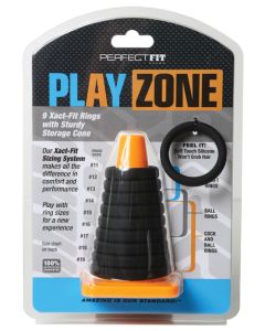 Perfect Fit Play Zone Ring Toss Kit