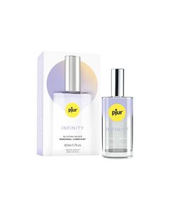 Pjur Infinity Silicone Based Personal Lubricant - 50ml