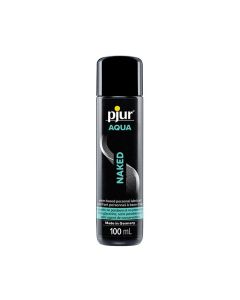 Pjur Aqua Naked - 100 ml Bottle