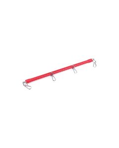 Plesur Wrapped Spreader Bar - Red
