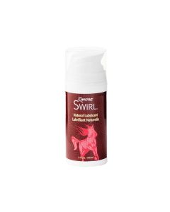 Kimono Swirl Natural Lubricant - 3.4 oz Pump