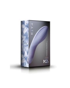 NIYA 2 Massager - Cornflower