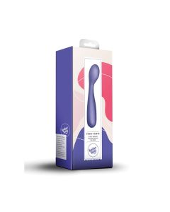 SugarBoo Peri Berri G Spot Vibrator - Purple