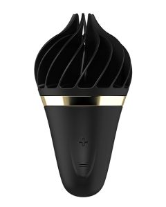 Satisfyer Sweet Treat - Black/Gold