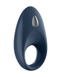 Satisfyer Mighty One Ring w/App - Blue