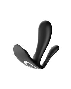 Satisfyer Top Secret Plus - Black