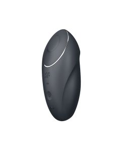 Satisfyer Tap & Climax 1 - Grey