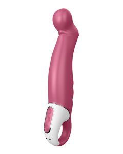 Satisfyer Vibes Petting Hippo - Fuchsia