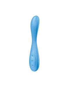 Satisfyer G Spot Flex 4+ - Blue