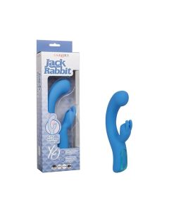 Jack Rabbit Elite Suction Rabbit - Blue