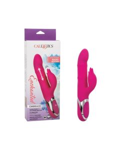 Enchanted Embrace Vibrator - Fuchsia
