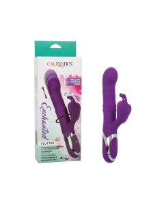 Enchanted Flutter Vibrator - Purple