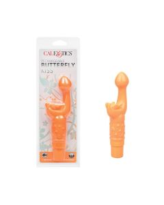 Butterfly Kiss - Orange