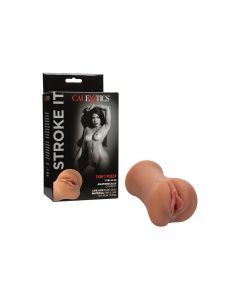 Stroke It Tight Pussy - Brown