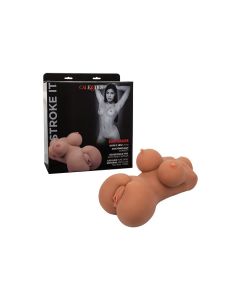 Stroke It Body Banger - Brown