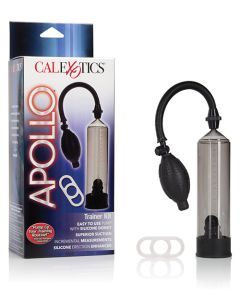 Apollo Trainer Kit Pump - Black
