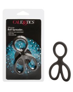 Silicone Ball Spreader - Black