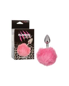 Running Wild Pink Bunny Tail Anal Probe