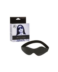 Nocturnal Collection Stretch to Fit Eye Mask - Black