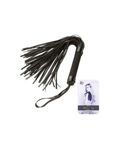 Nocturnal Collection Flogger - Black