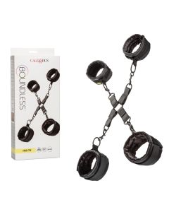 Boundless Hog Tie - Black