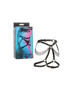 Euphoria Collection Plus Size Multi Chain Thigh Harness
