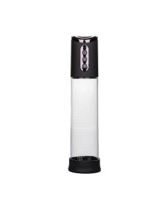 Peak Silicone Rechargeable Pump