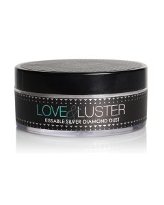 Sensuva Love & Luster Kissable Diamond Dust - 2 oz Jar
