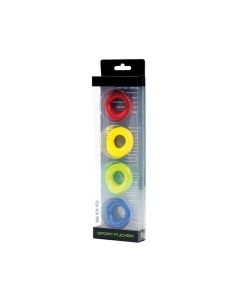 Sport Fucker The Wedge Pack of 4 - Assorted