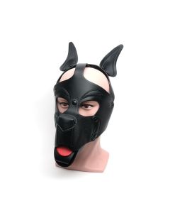 665 Playful Pup Hood - O/S