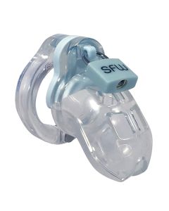 World Cage Bali Male Chastity Kit