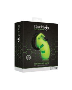 Shots Ouch 3.5" Model 20 Cock Cage