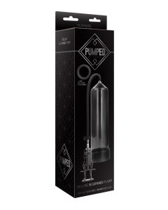 Shots Pumped Deluxe Beginner Pump