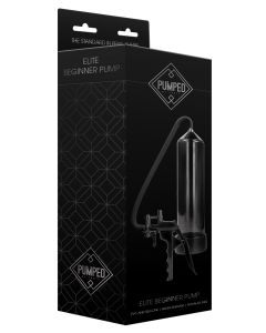 Shots Pumped Elite Beginner Pump