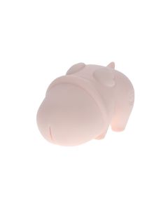 Shots The Dickheads 10 Speed Piggy Silicone Vibrator