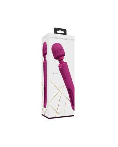Shots Vive Kiku Double Ended Wand & G-Spot Stimulator