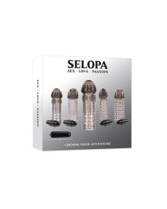 Selopa Choose Your Adventure - Smoke