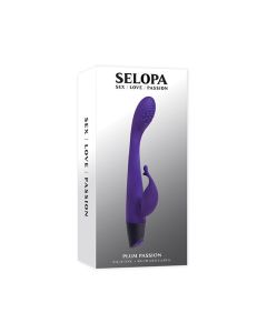 Selopa Plum Passion - Purple