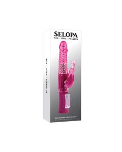 Selopa Rechargeable Bunny - Pink