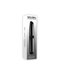 Selopa Buzz Buddy - Black Chrome