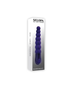 Selopa Beaded Beauty - Purple