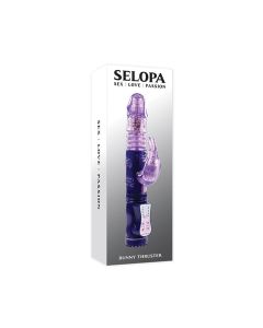 Selopa Bunny Thruster - Purple