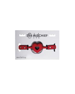 Sex & Mischief Amor Ball Gag