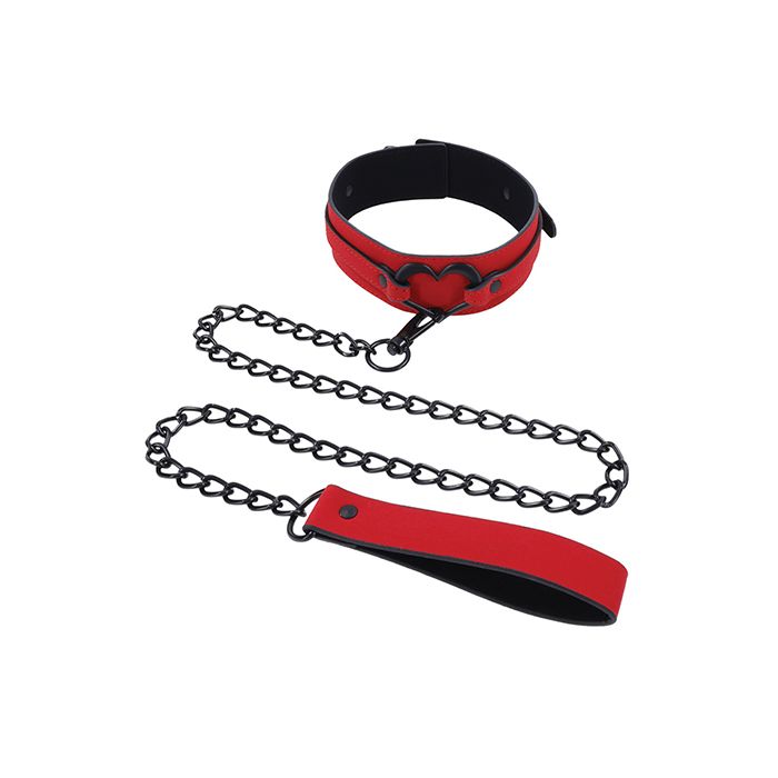 Sex & Mischief Amor Collar and Leash